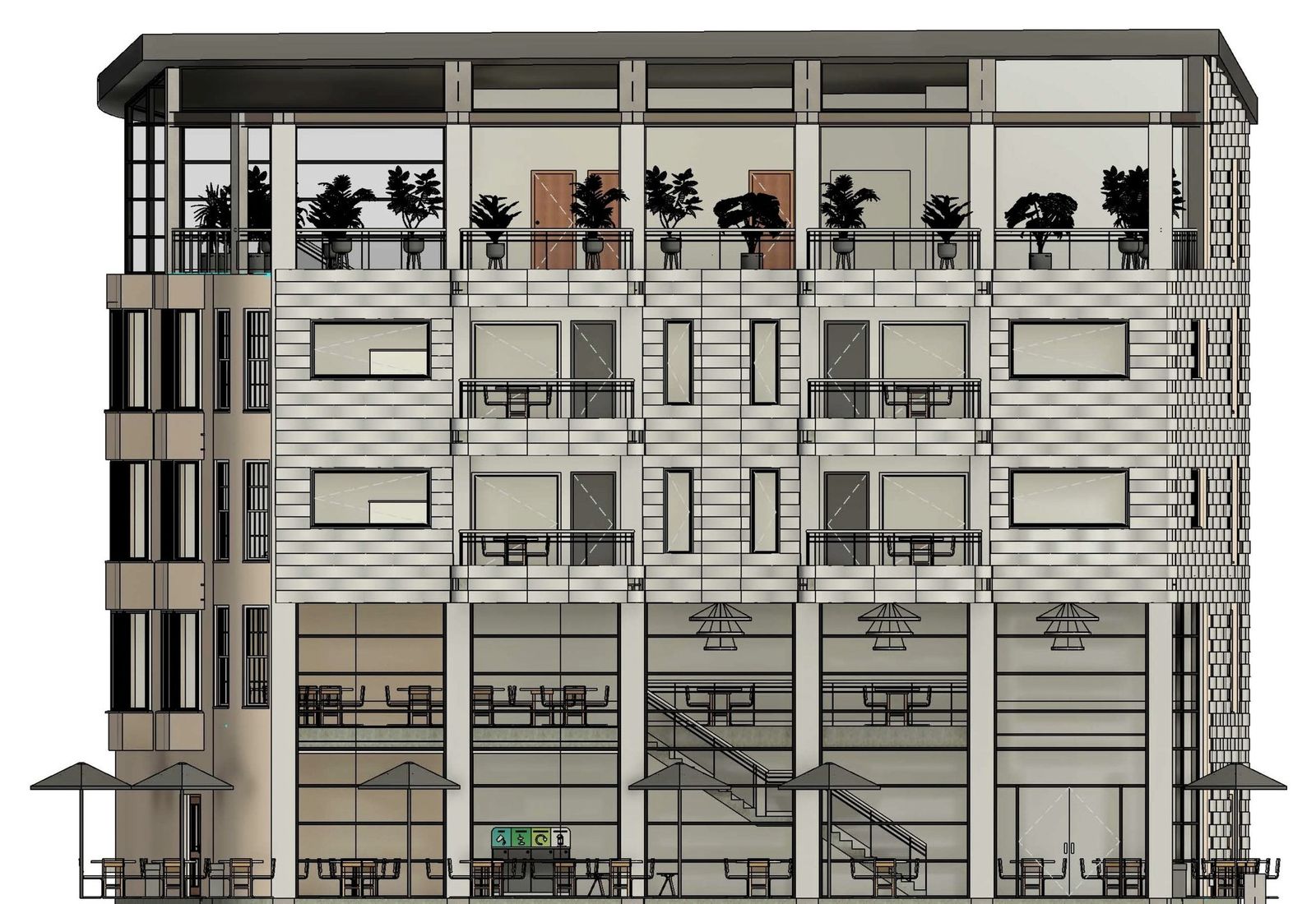 Elevation study