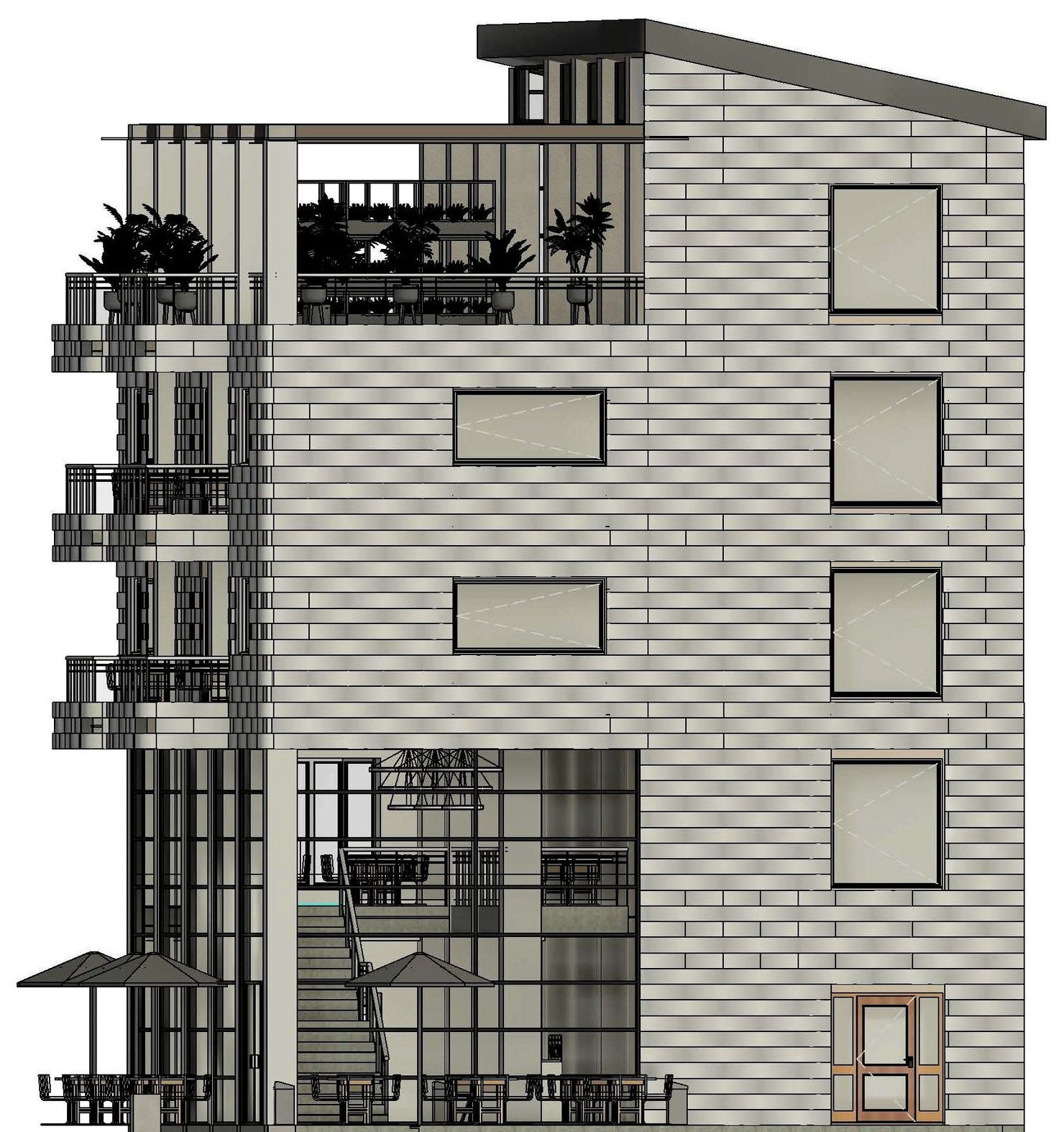 Elevation study