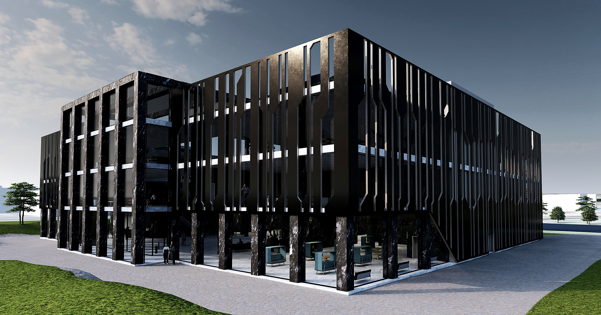 Science & Technology Hub