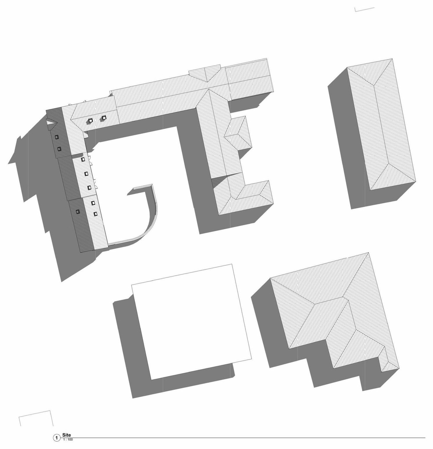 Plan view