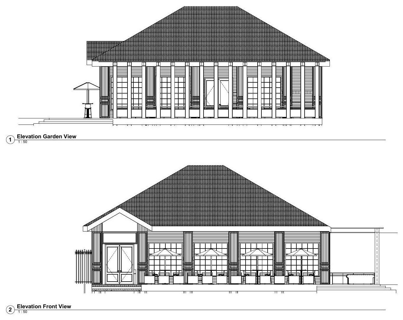 Elevations